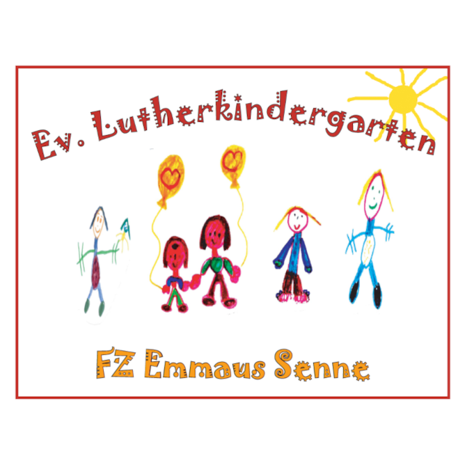 Logo Ev. Lutherkindergarten