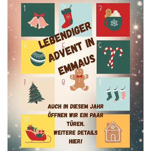 Adventskalenderbild